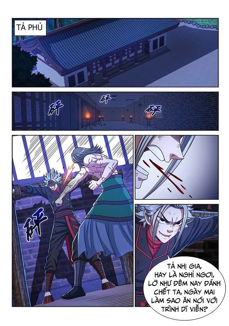 Ta Là Đại Thần Tiên Chapter 271 - 13