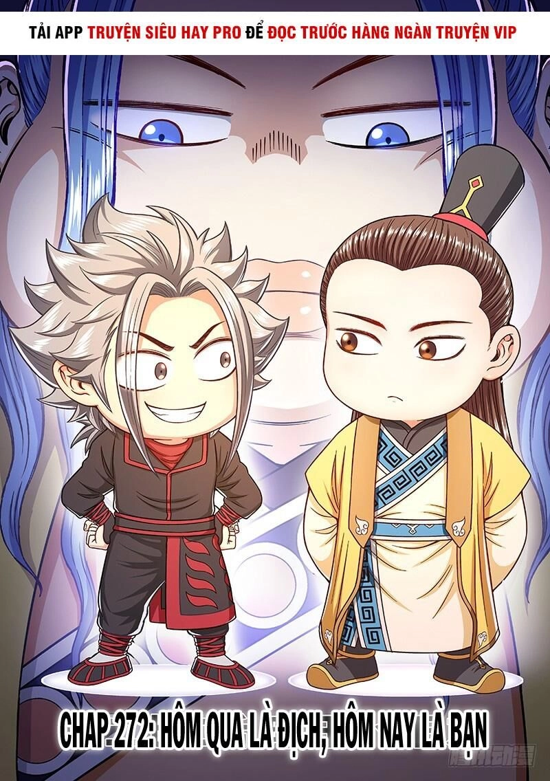 Ta Là Đại Thần Tiên Chapter 272 - 2