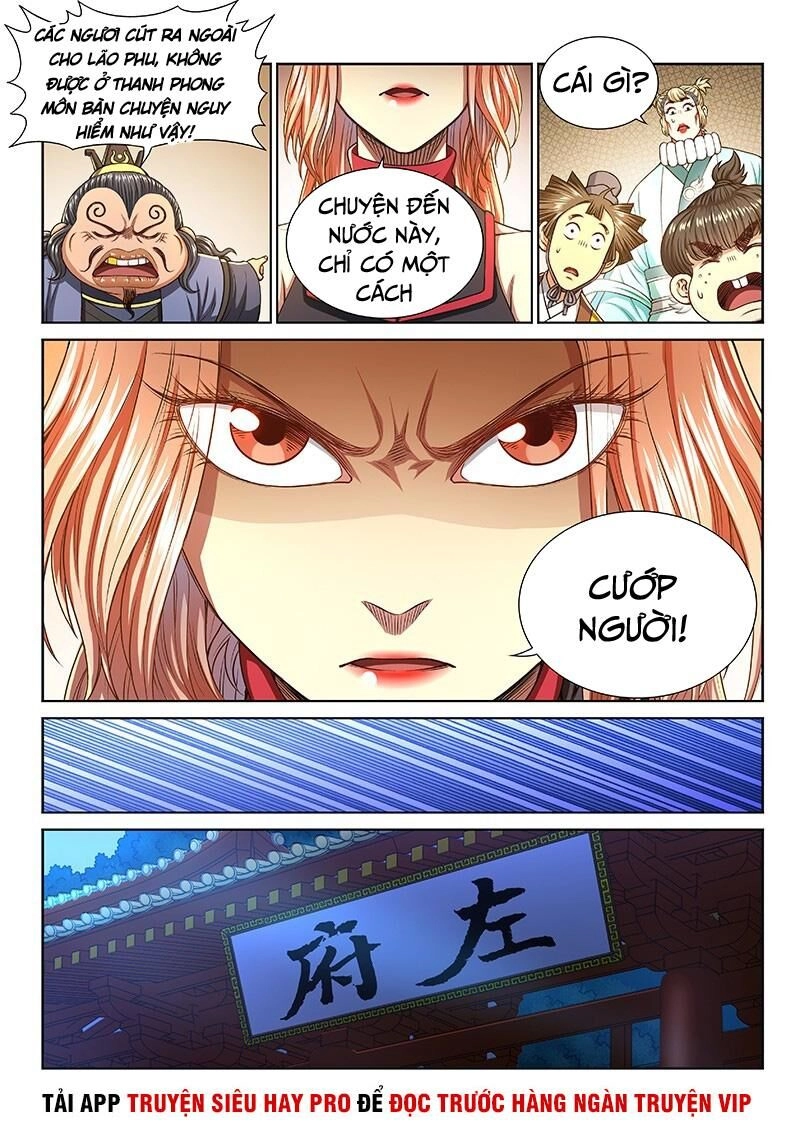 Ta Là Đại Thần Tiên Chapter 272 - 5