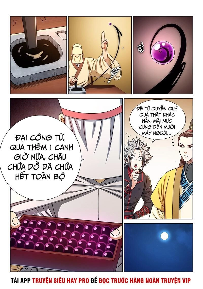 Ta Là Đại Thần Tiên Chapter 272 - 8