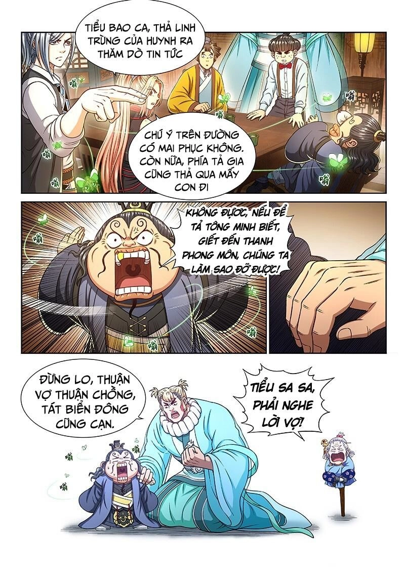Ta Là Đại Thần Tiên Chapter 272 - 9