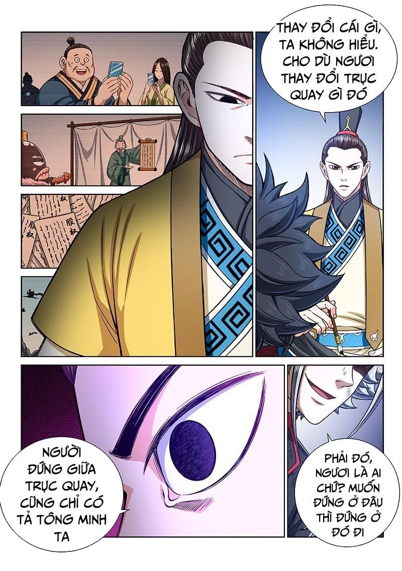 Ta Là Đại Thần Tiên Chapter 272 - 15