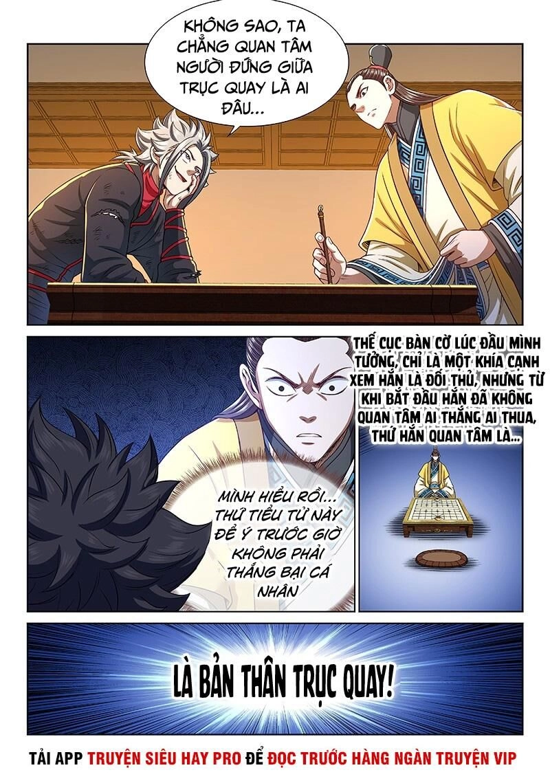 Ta Là Đại Thần Tiên Chapter 272 - 16