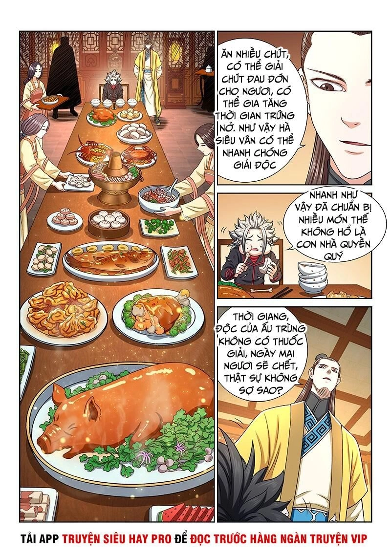 Ta Là Đại Thần Tiên Chapter 272 - 18