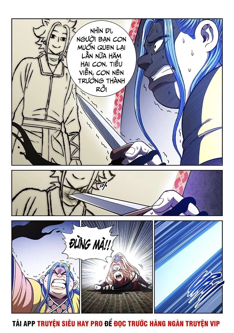 Ta Là Đại Thần Tiên Chapter 276 - 14