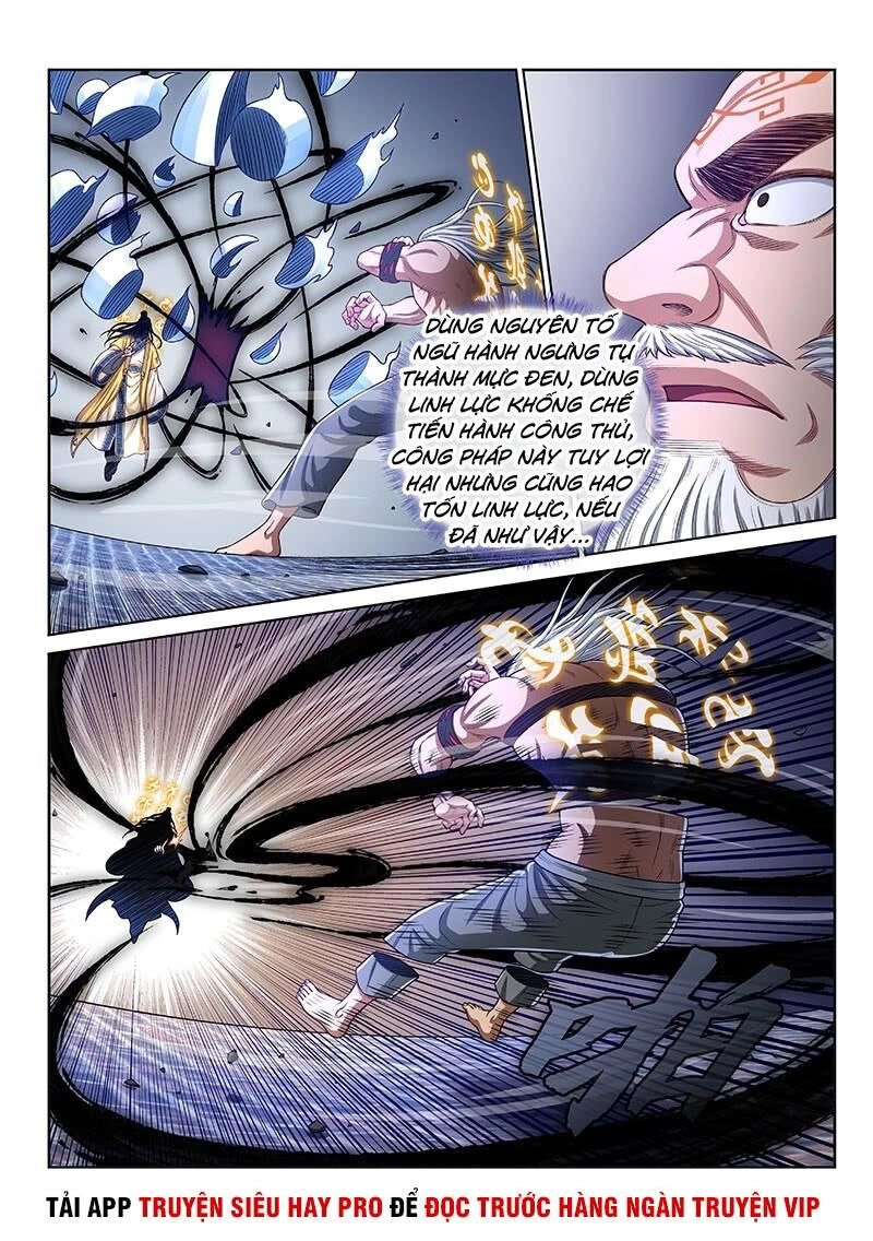 Ta Là Đại Thần Tiên Chapter 278 - 4