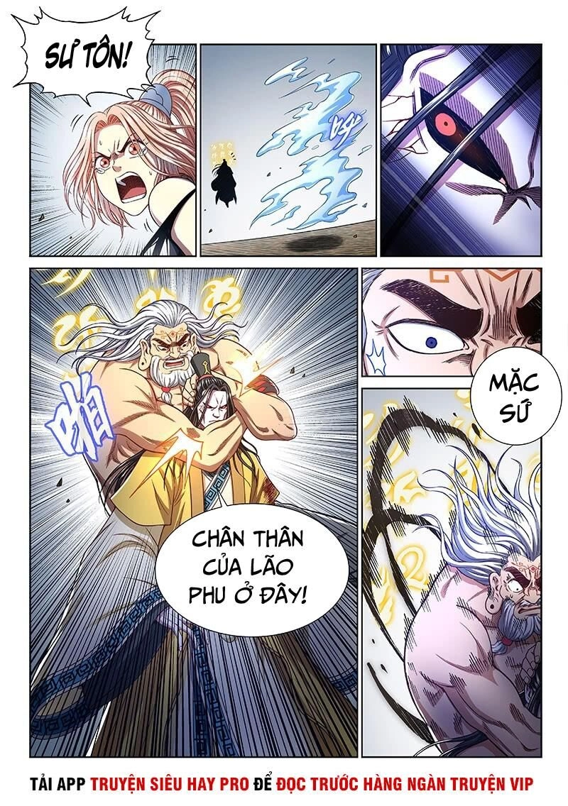 Ta Là Đại Thần Tiên Chapter 278 - 5