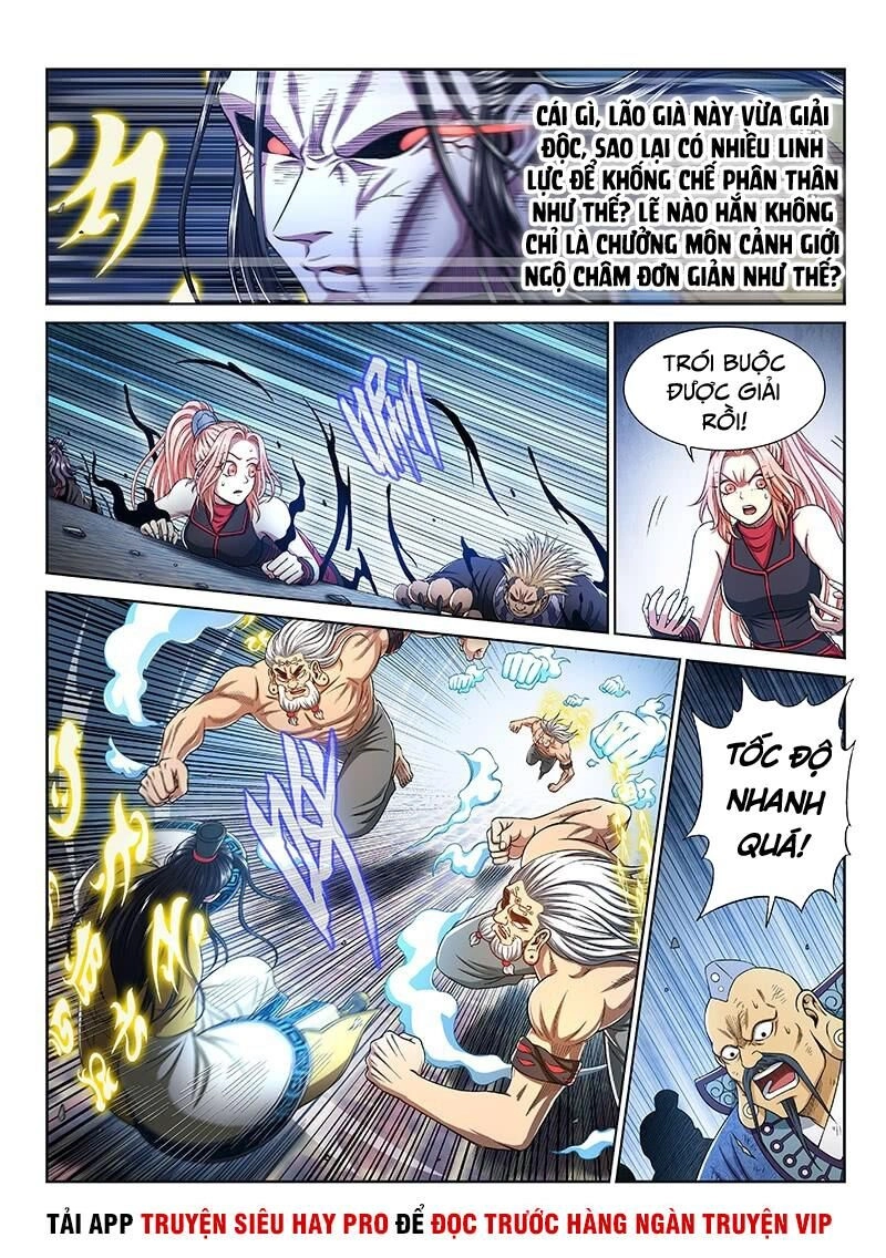 Ta Là Đại Thần Tiên Chapter 278 - 7