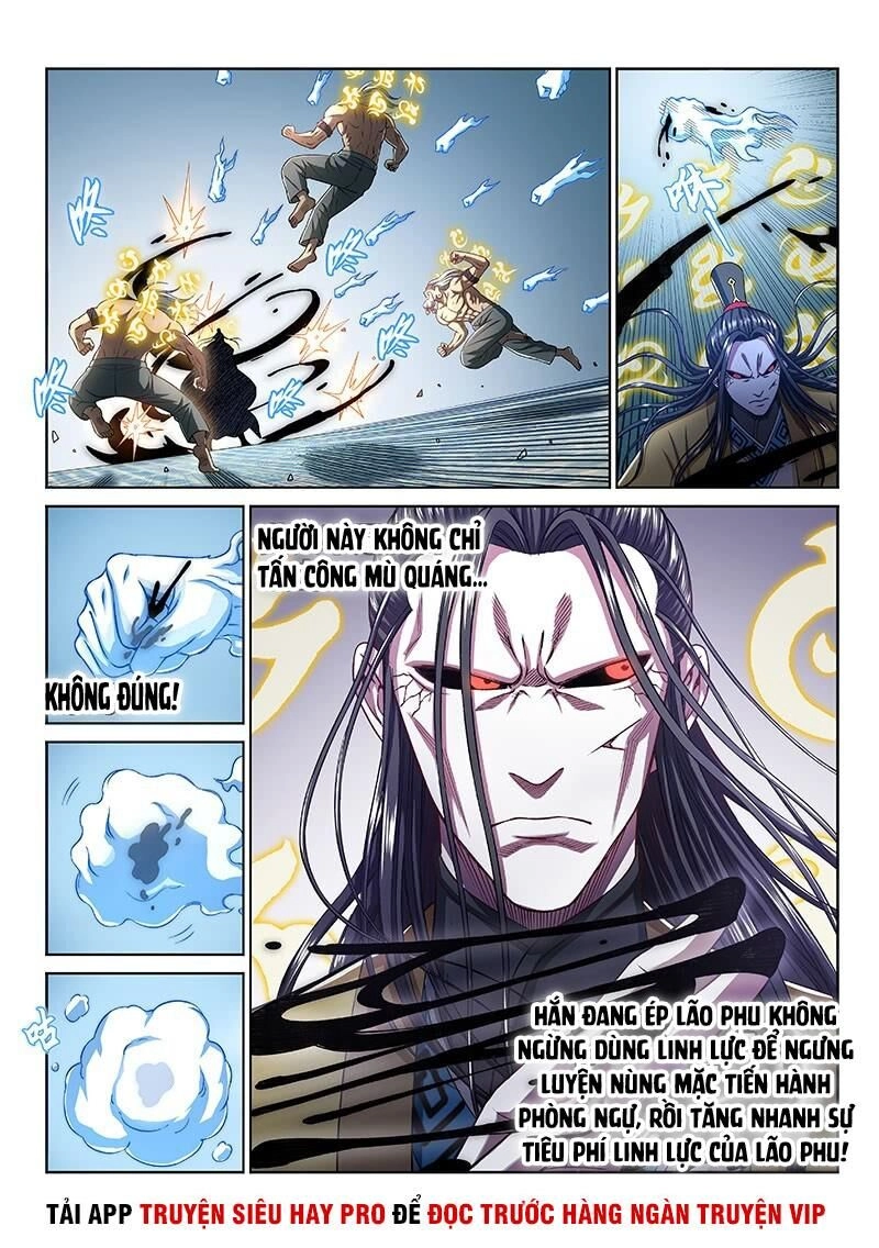 Ta Là Đại Thần Tiên Chapter 278 - 9