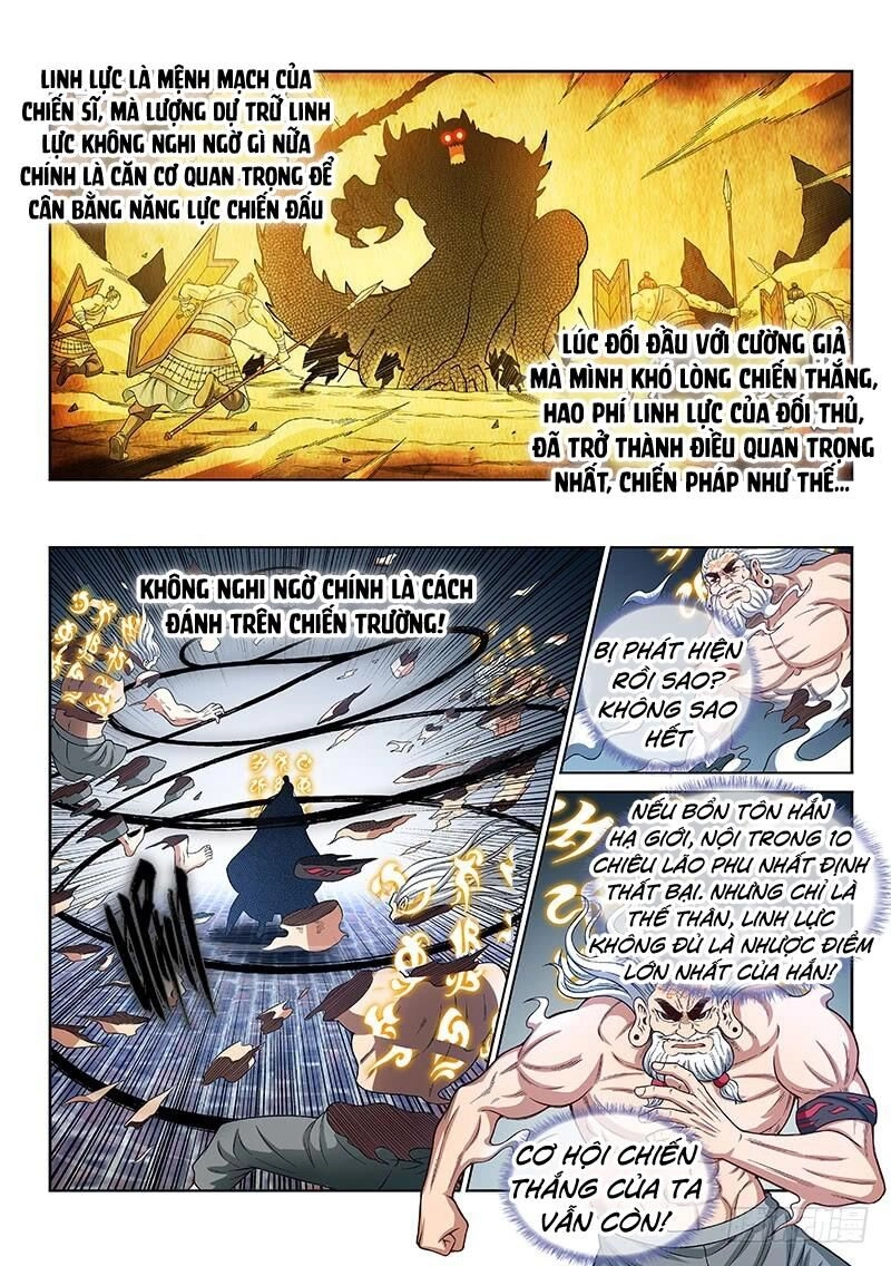 Ta Là Đại Thần Tiên Chapter 278 - 10