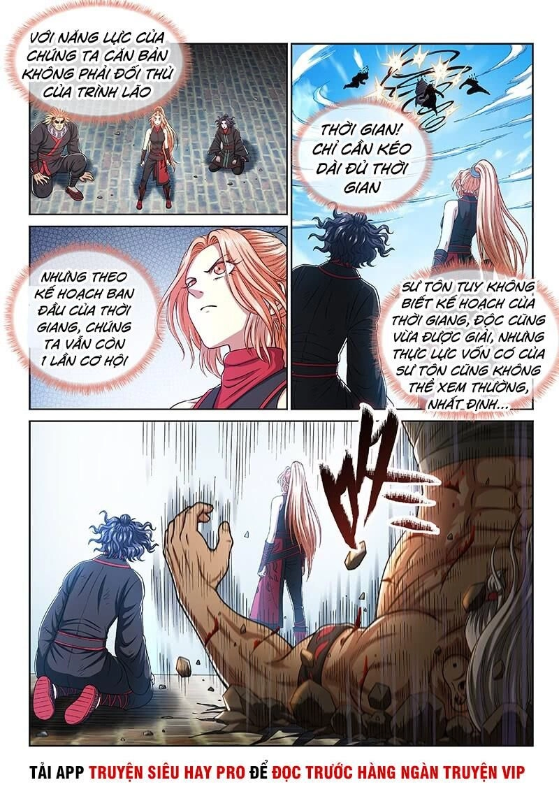 Ta Là Đại Thần Tiên Chapter 278 - 11