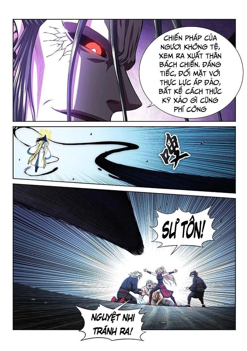 Ta Là Đại Thần Tiên Chapter 278 - 13