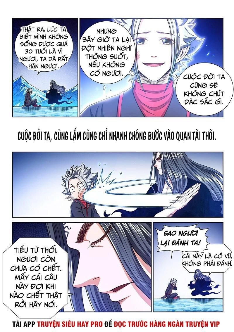 Ta Là Đại Thần Tiên Chapter 281 - 7