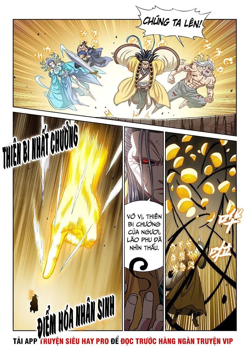 Ta Là Đại Thần Tiên Chapter 281 - 9