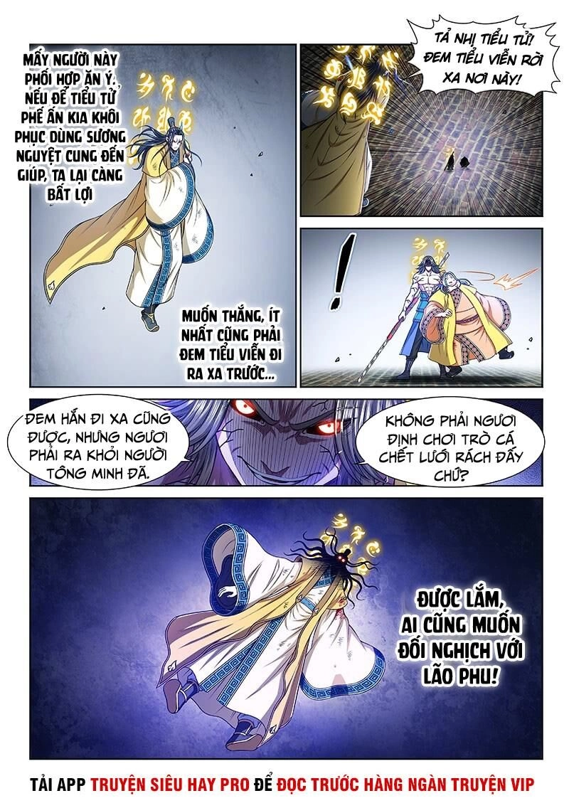 Ta Là Đại Thần Tiên Chapter 281 - 13