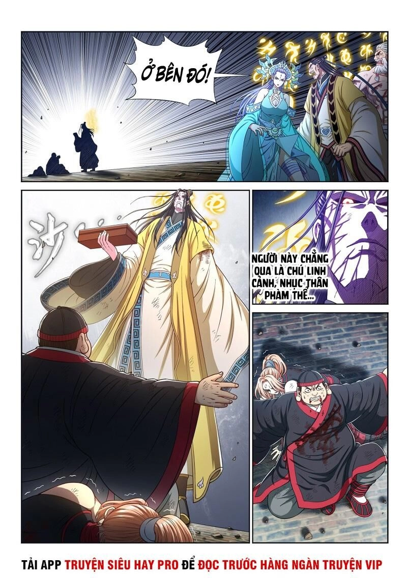 Ta Là Đại Thần Tiên Chapter 283 - 3