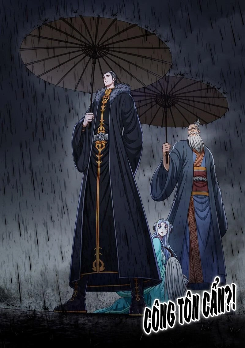 Ta Là Đại Thần Tiên Chapter 283 - 13