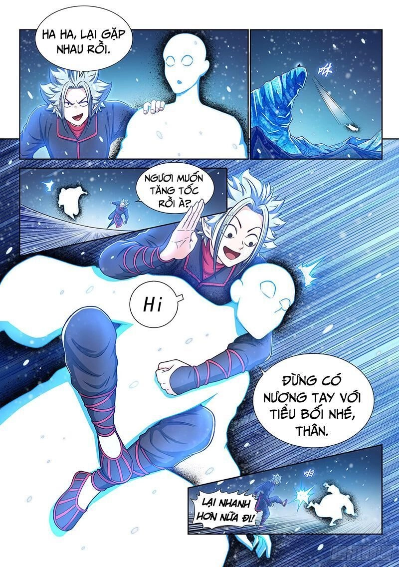 Ta Là Đại Thần Tiên Chapter 287 - 5