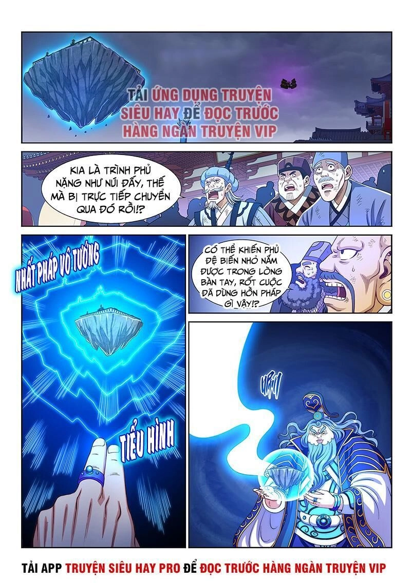 Ta Là Đại Thần Tiên Chapter 287 - 18