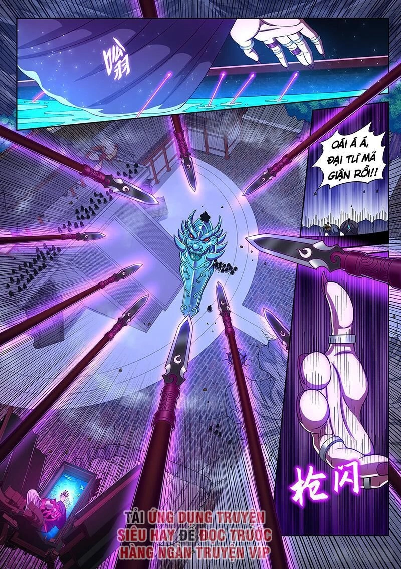 Ta Là Đại Thần Tiên Chapter 288 - 6