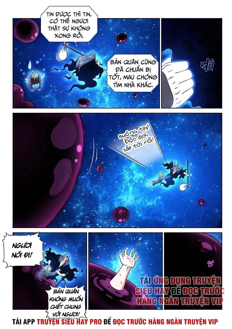 Ta Là Đại Thần Tiên Chapter 291 - 16