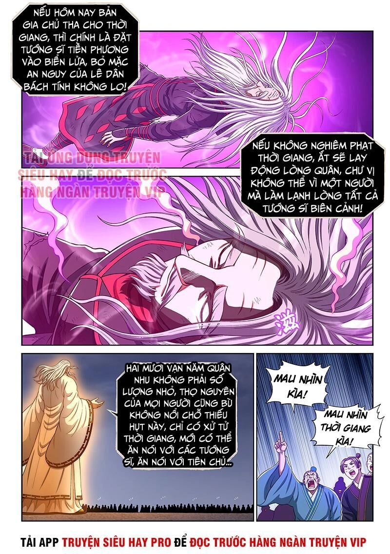 Ta Là Đại Thần Tiên Chapter 292 - 10