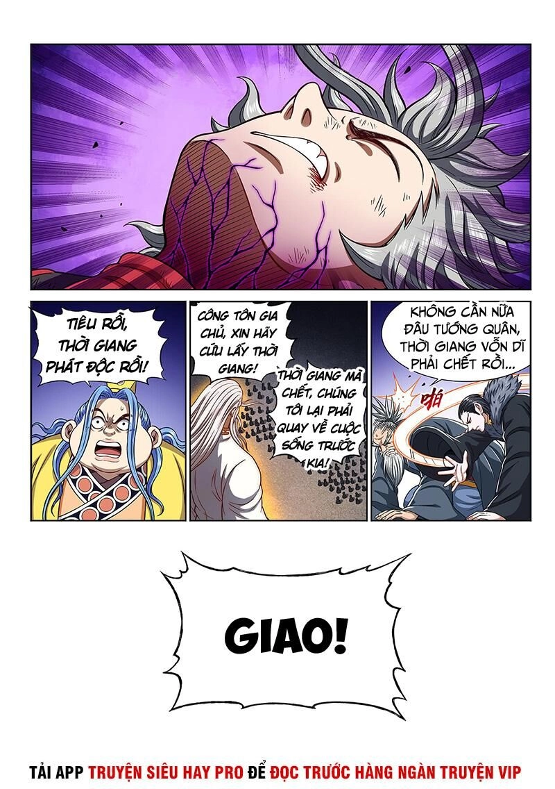 Ta Là Đại Thần Tiên Chapter 292 - 12