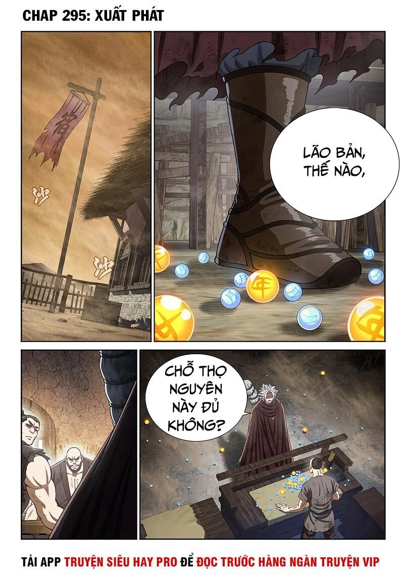 Ta Là Đại Thần Tiên Chapter 295 - 3