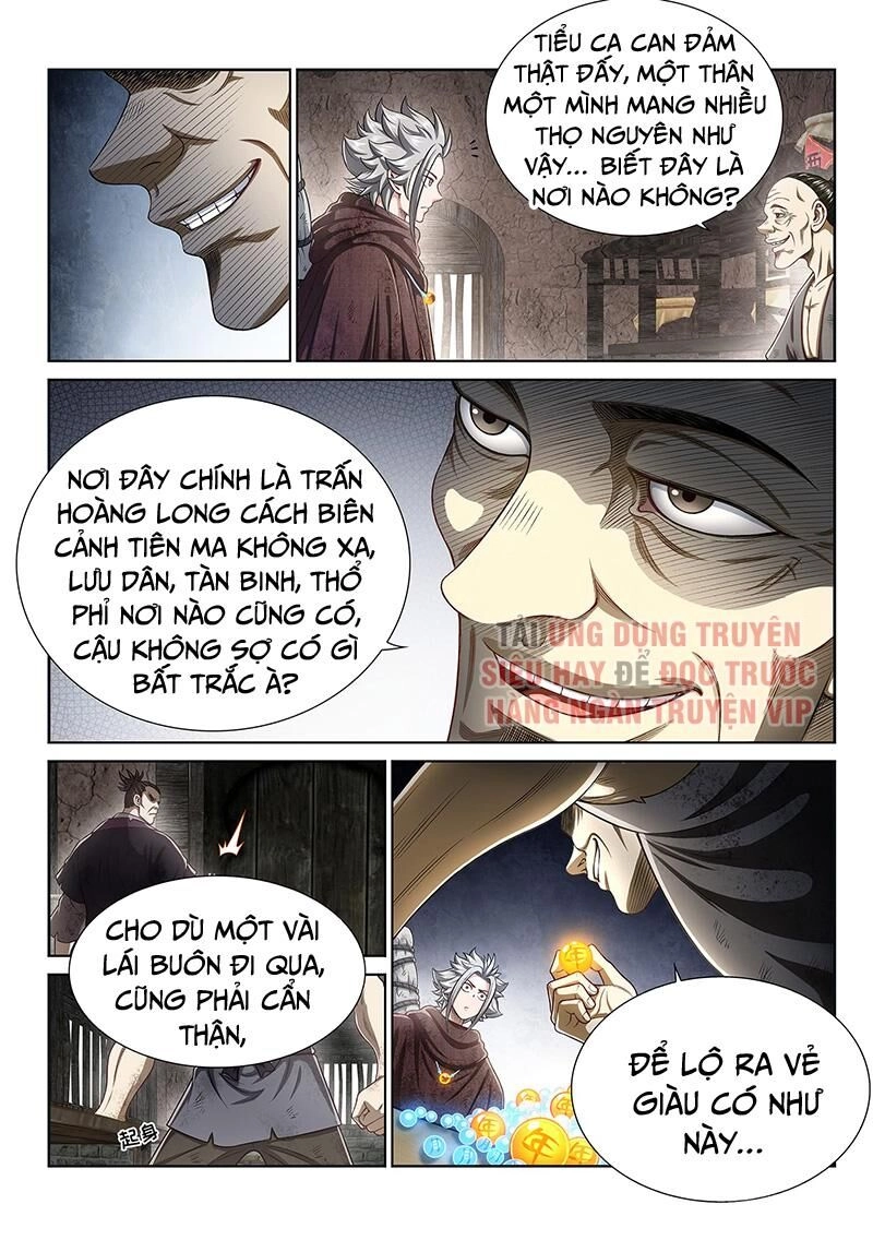 Ta Là Đại Thần Tiên Chapter 295 - 4