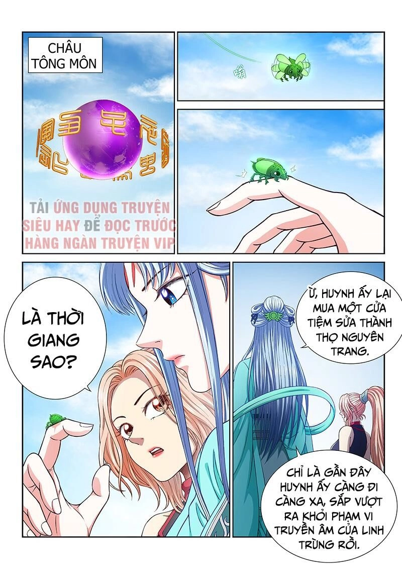 Ta Là Đại Thần Tiên Chapter 295 - 6