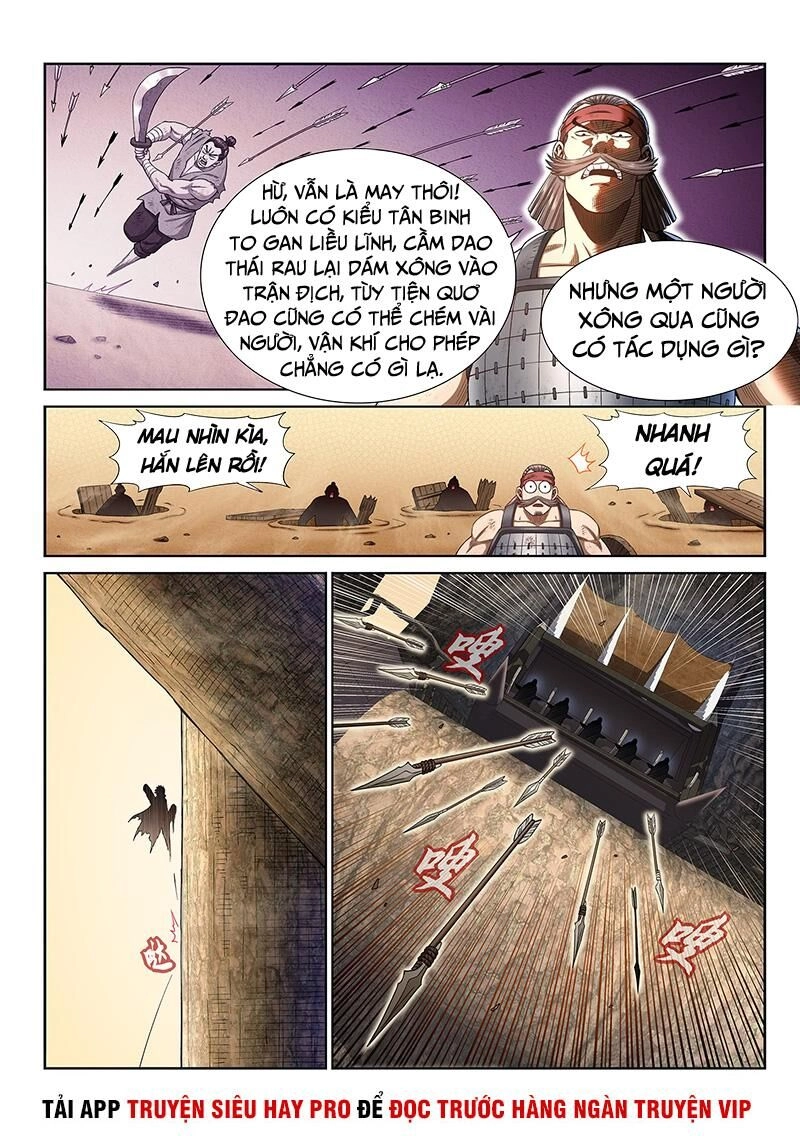 Ta Là Đại Thần Tiên Chapter 297 - 16