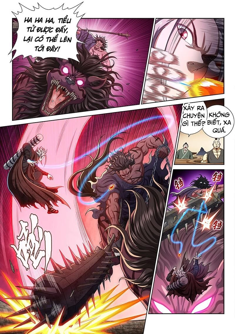 Ta Là Đại Thần Tiên Chapter 298 - 5