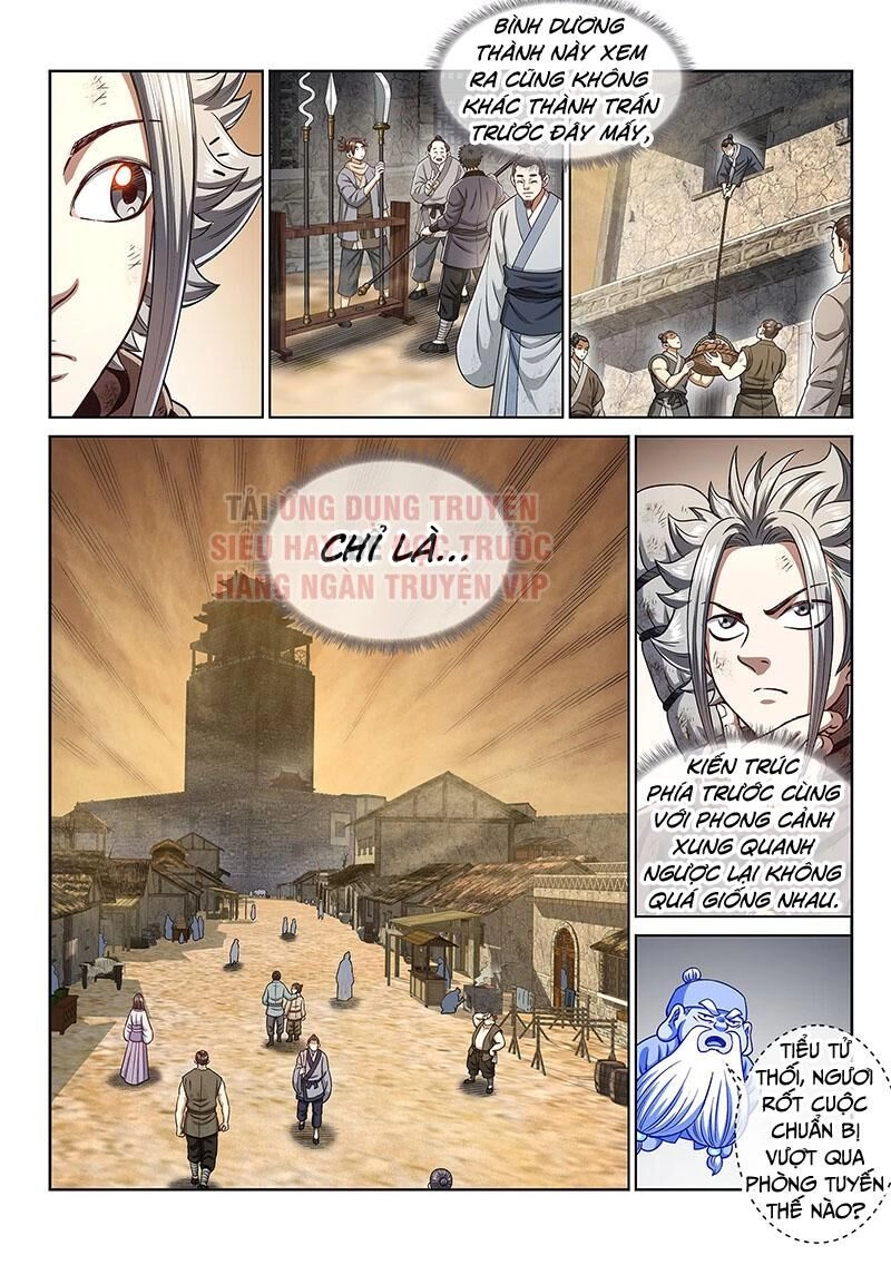 Ta Là Đại Thần Tiên Chapter 299 - 8