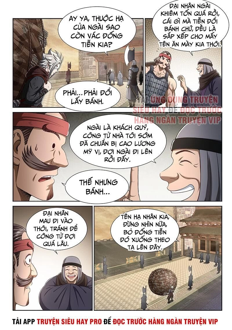 Ta Là Đại Thần Tiên Chapter 300 - 6