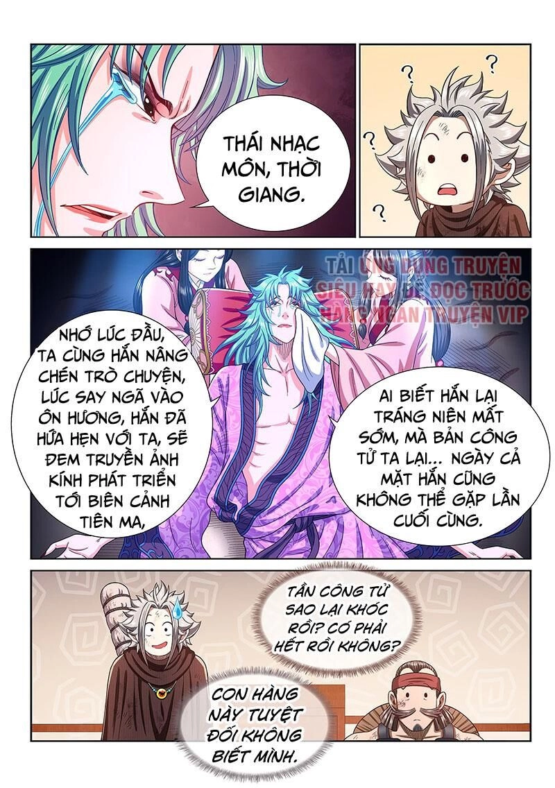 Ta Là Đại Thần Tiên Chapter 300 - 14