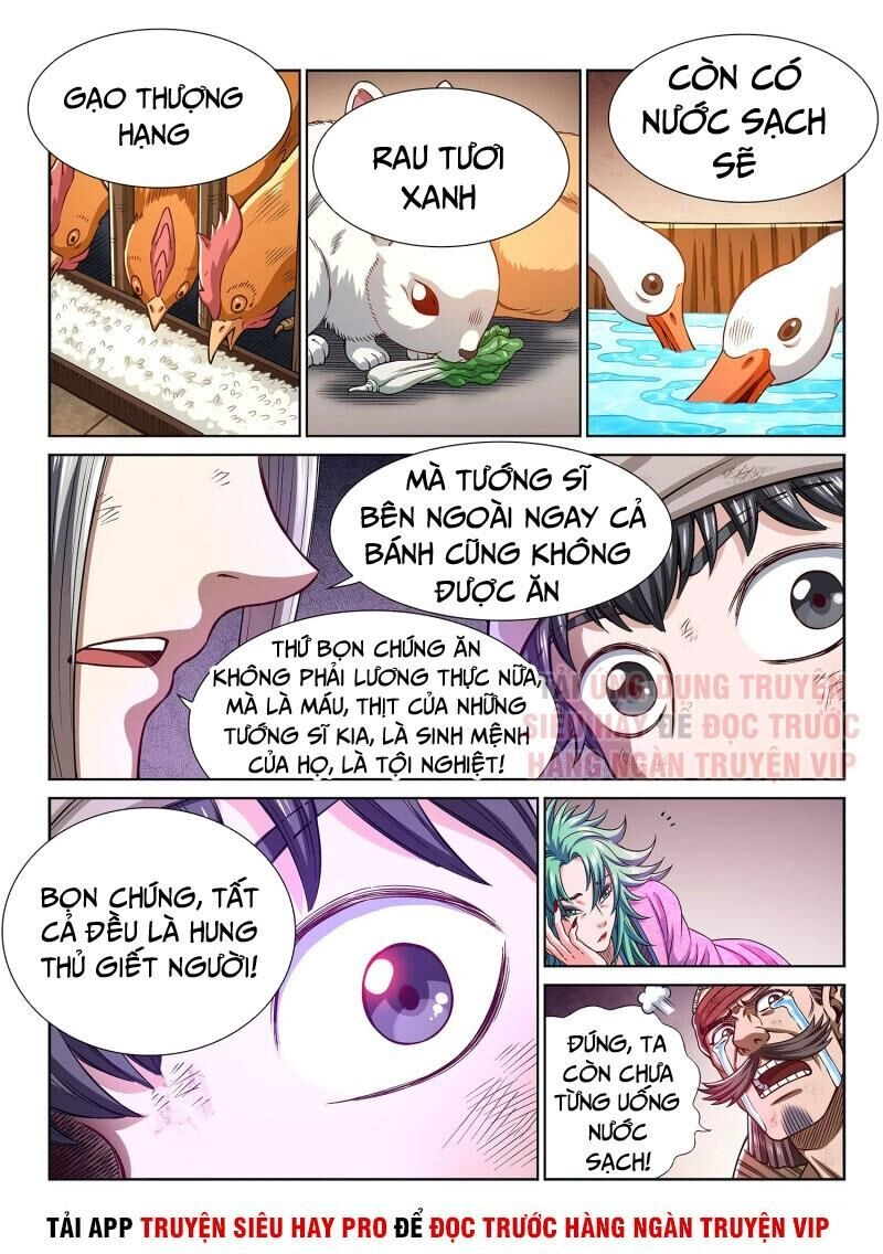 Ta Là Đại Thần Tiên Chapter 301 - 8