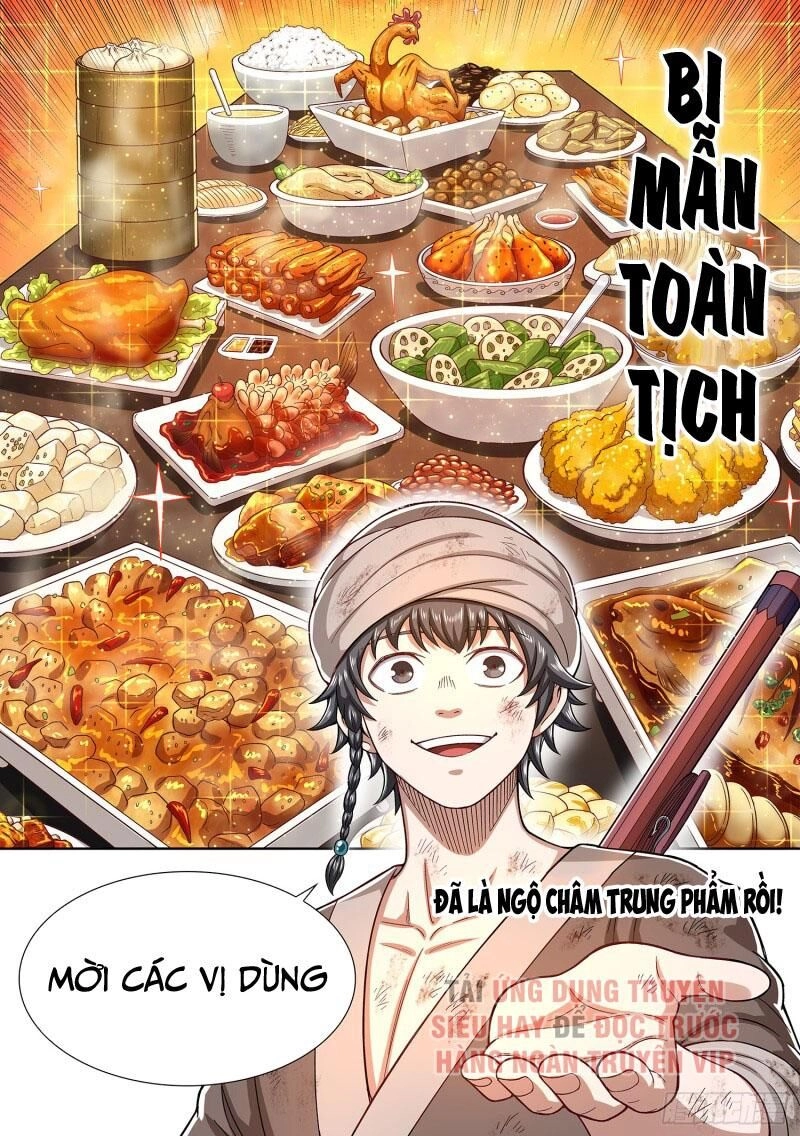 Ta Là Đại Thần Tiên Chapter 301 - 15