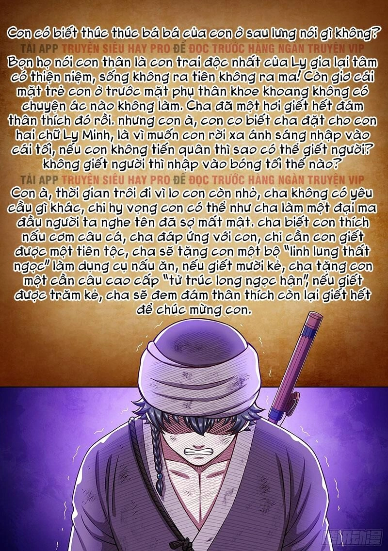 Ta Là Đại Thần Tiên Chapter 304 - 4