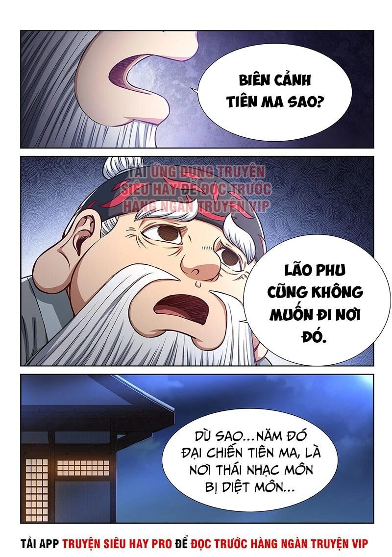 Ta Là Đại Thần Tiên Chapter 304 - 15