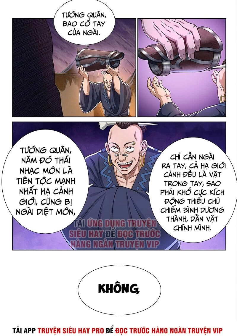 Ta Là Đại Thần Tiên Chapter 304 - 19