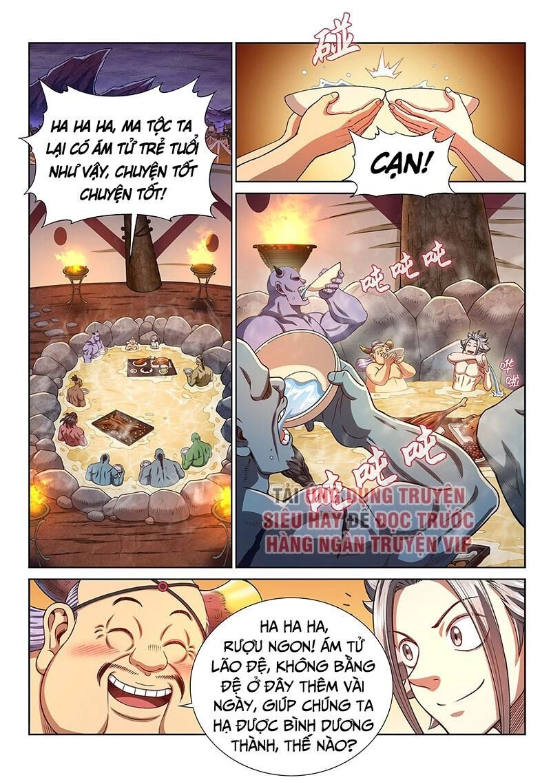 Ta Là Đại Thần Tiên Chapter 305 - 3