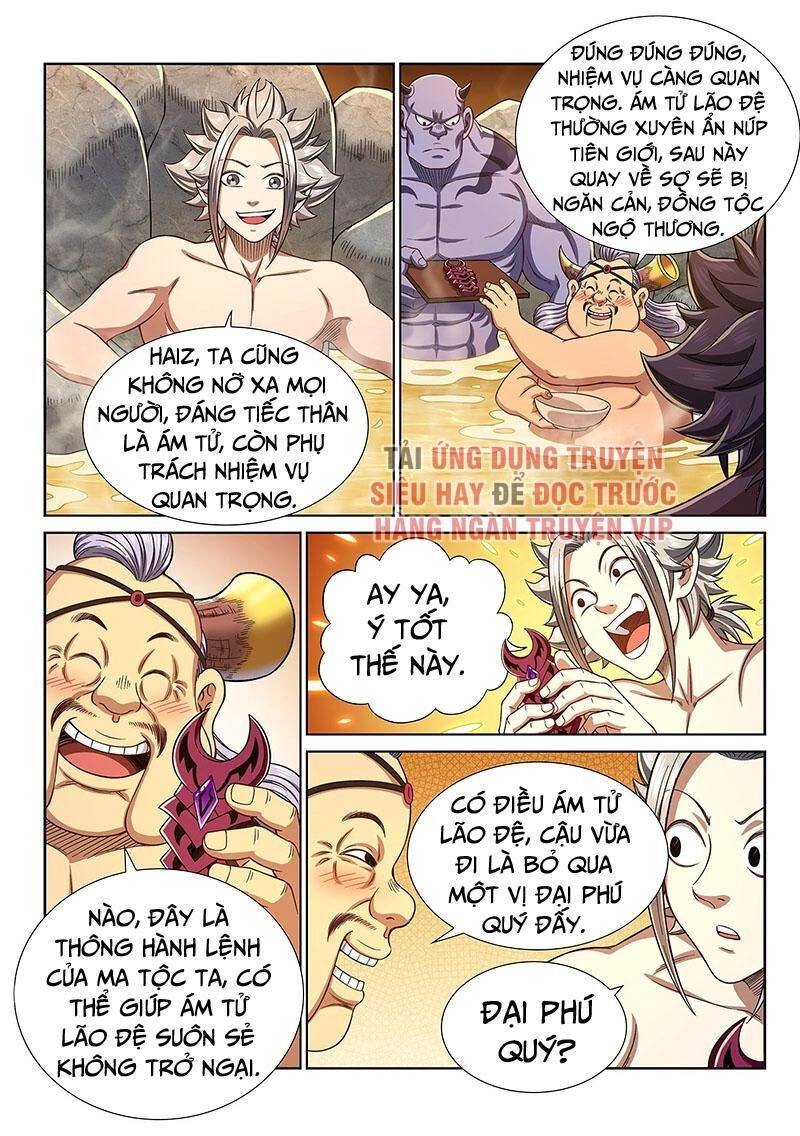 Ta Là Đại Thần Tiên Chapter 305 - 4