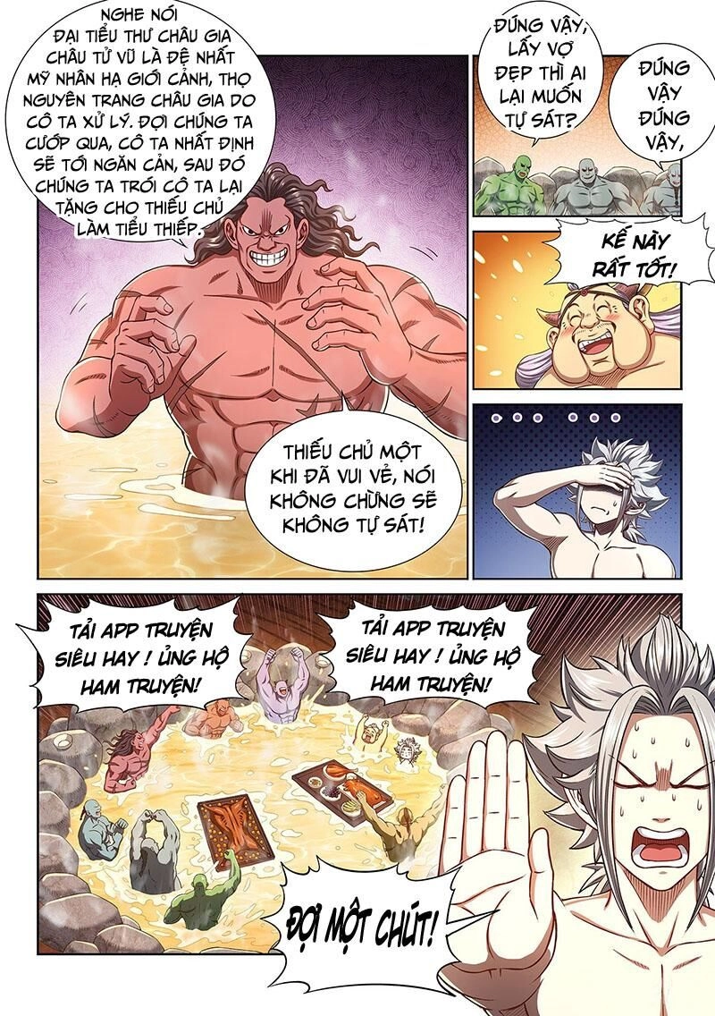 Ta Là Đại Thần Tiên Chapter 305 - 9