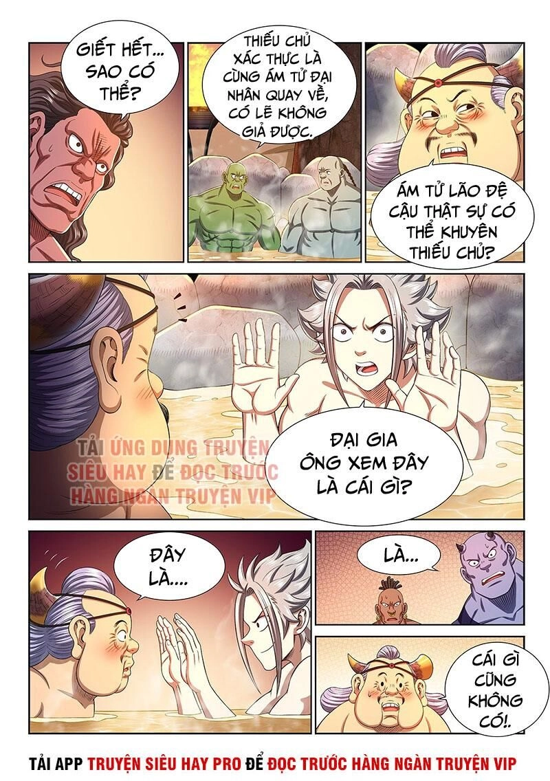 Ta Là Đại Thần Tiên Chapter 305 - 13