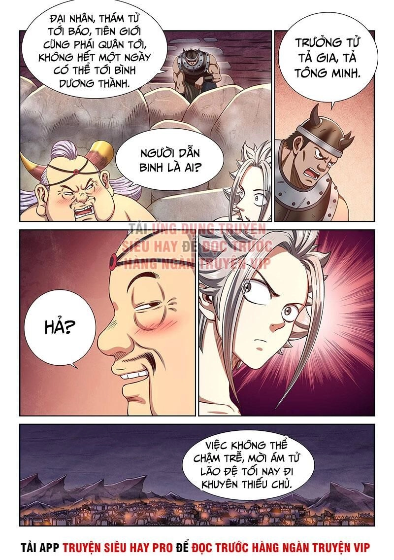 Ta Là Đại Thần Tiên Chapter 305 - 16