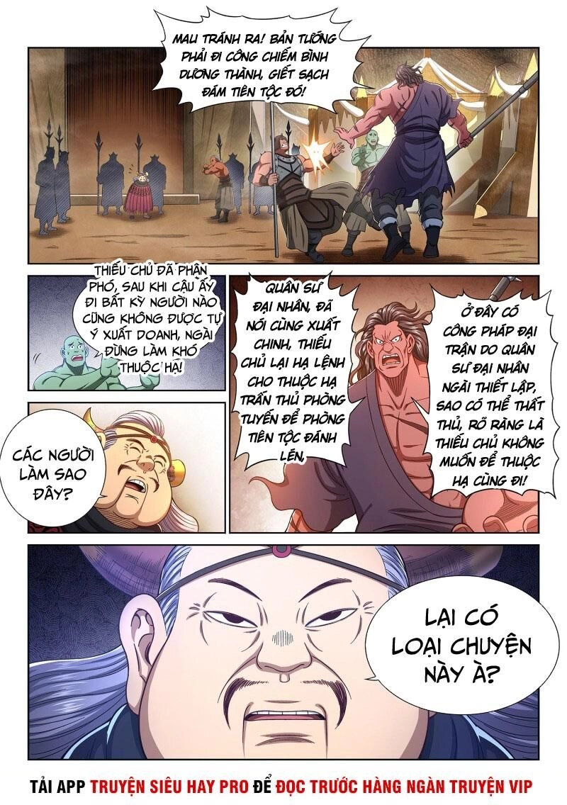 Ta Là Đại Thần Tiên Chapter 310 - 3