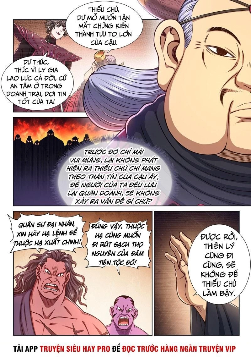 Ta Là Đại Thần Tiên Chapter 310 - 4