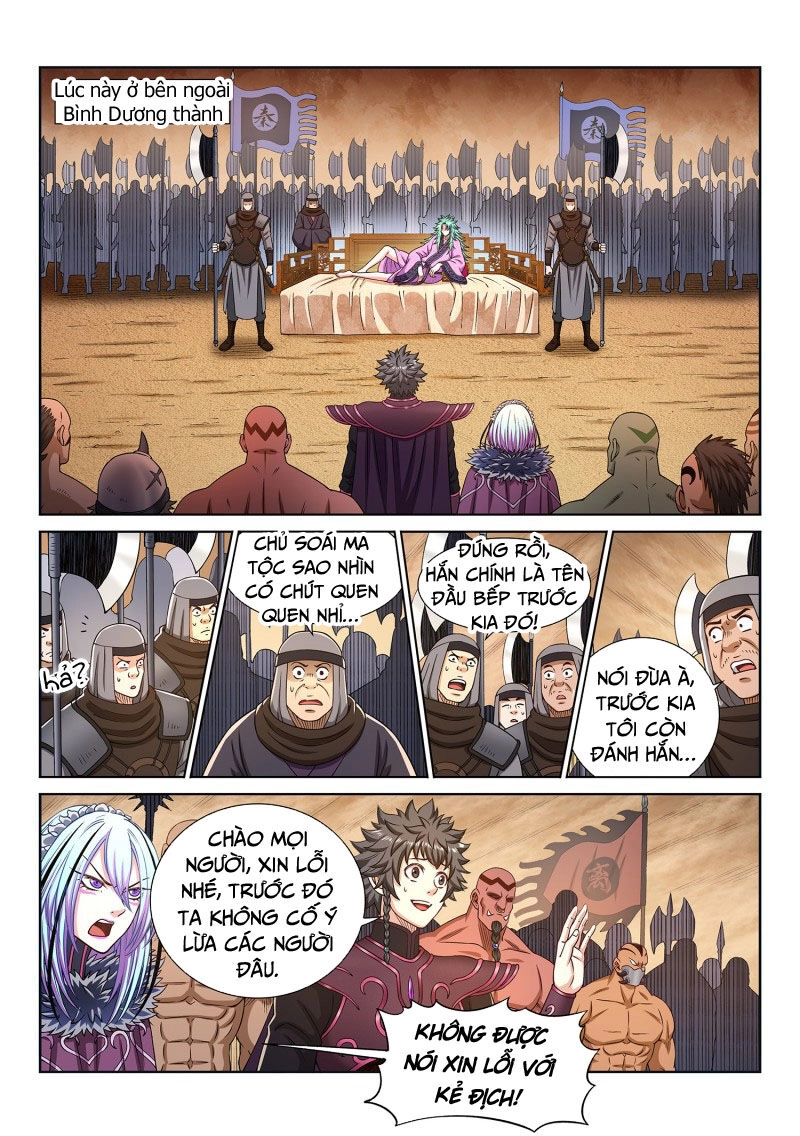 Ta Là Đại Thần Tiên Chapter 311 - 3