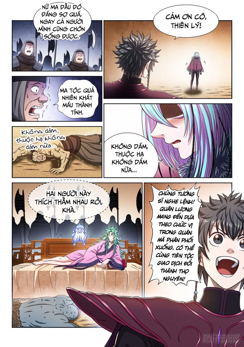 Ta Là Đại Thần Tiên Chapter 311 - 13