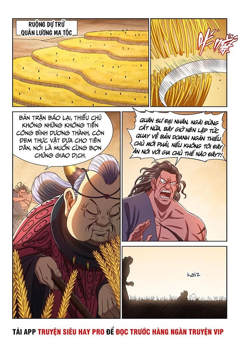 Ta Là Đại Thần Tiên Chapter 315 - 6